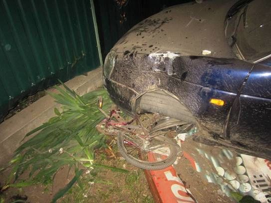 Нацполиция: В Василькове водитель на большой скорости насмерть сбил двоих детей