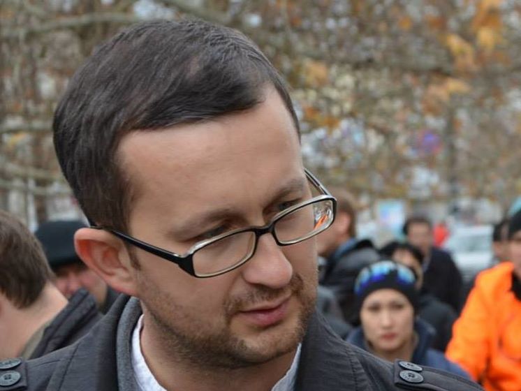 Замглавы Меджлиса Джелялов заявил о задержании в Крыму крымского татарина по делу 2012 года