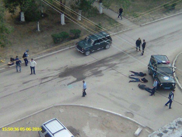 В Казахстане совершены нападения на оружейные магазины, шестеро погибших