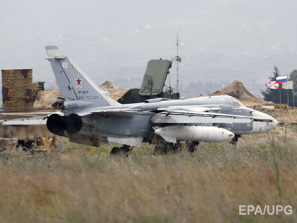 В минобороны РФ заявили, что не теряли самолетов в Сирии