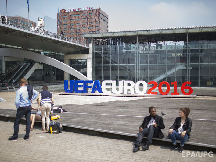 Во Франции накануне старта Евро 2016 открылся украинский медиа-центр
