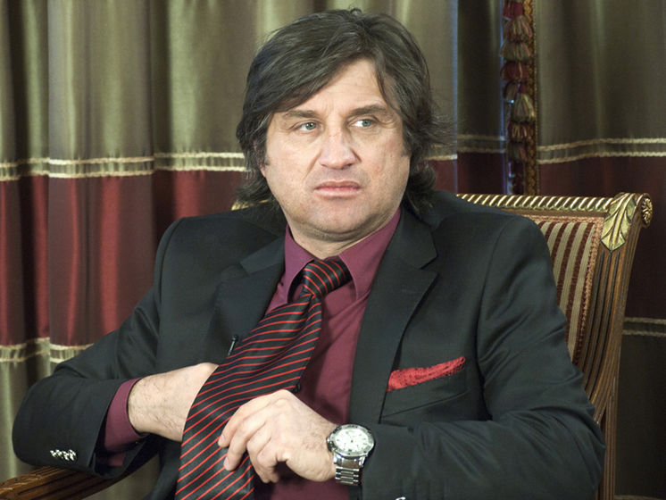Кушанашвили: Те, кто захапал Крым, обернутся беспомощными чайками, попавшими в нефтяное пятно
