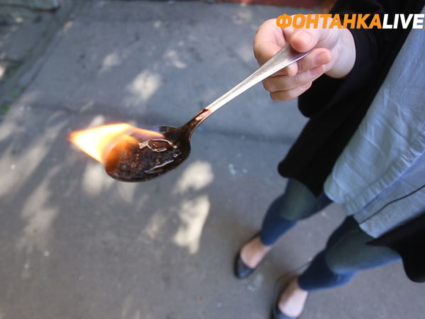 В магазинах Санкт-Петербурга продается творог, который горит как факел и не содержит молока &ndash; СМИ