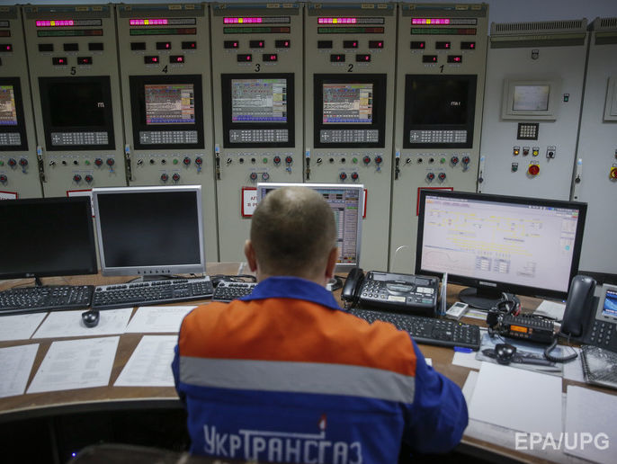 "Нафтогаз" собирается возобновить закупку газа у "Газпрома"