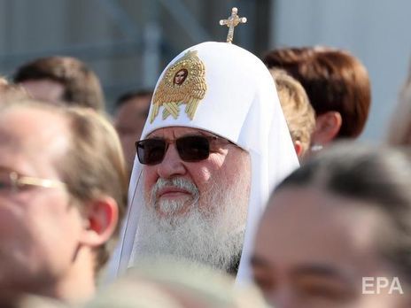 ﻿Патріарх Кирило заявив, що лібералізм – 