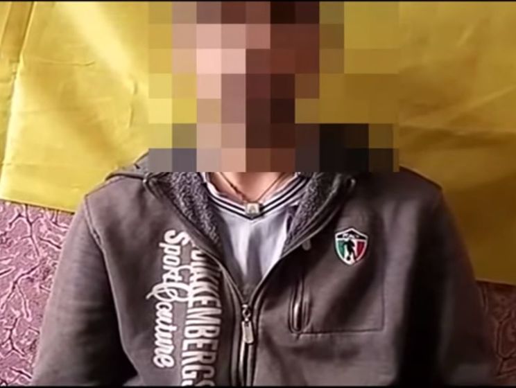 Задержанный в Донецкой области боевик признался в убийстве 20 бойцов ВСУ. Видео