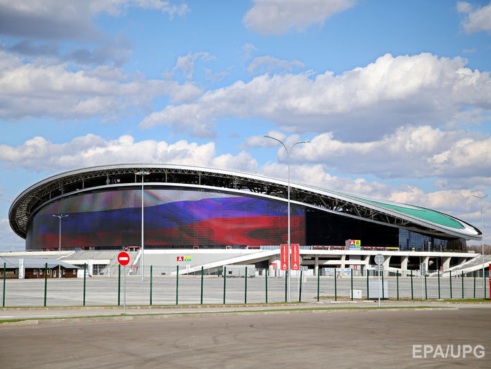 Началась продажа билетов на чемпионат мира в России стоимостью до $2,8 млн