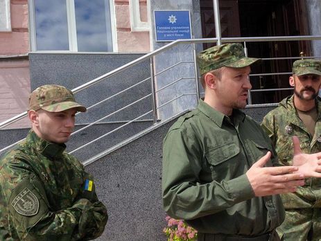 Бывшие киевские полицейские призвали Деканоидзе уволиться из-за приказа охранять марш ЛГБТ
