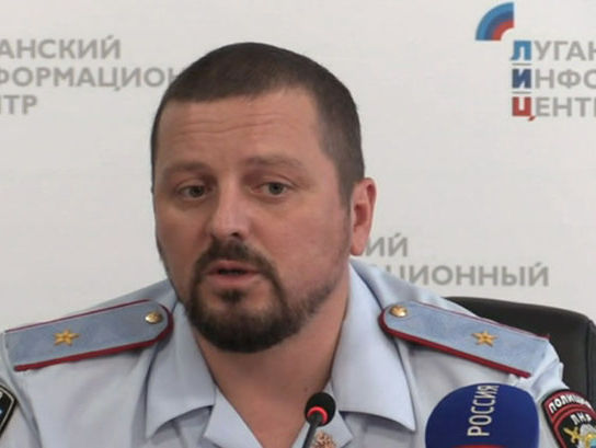  Суд начал специальное производство в отношении главы "МВД ЛНР"