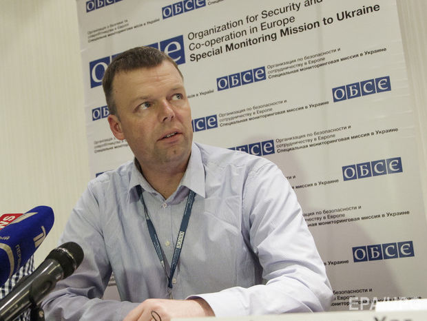 ОБСЕ: Большинство нарушений режима прекращения огня приходится на Авдеевку, Ясиноватую и донецкий аэропорт