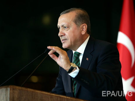 Эрдоган подписал закон о лишении неприкосновенности депутатов турецкого парламента