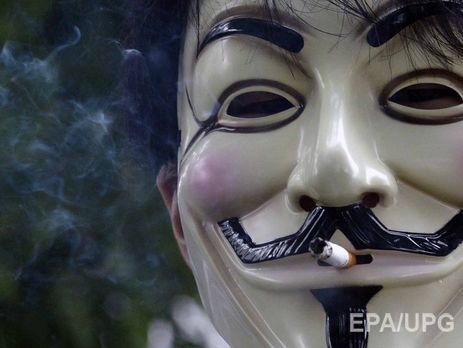 Хакеры Anonymous атаковали сайты мировых финучреждений