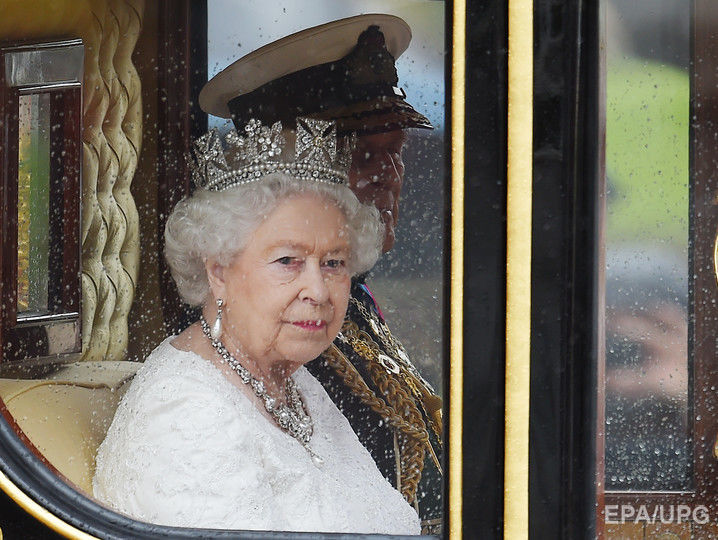 В Великобритании начинаются торжества по случаю 90-летия Елизаветы II