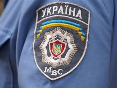 Украинскую милицию хотят переименовать в полицию