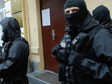 СБУ задержала шпионскую группу российских вооруженных сил