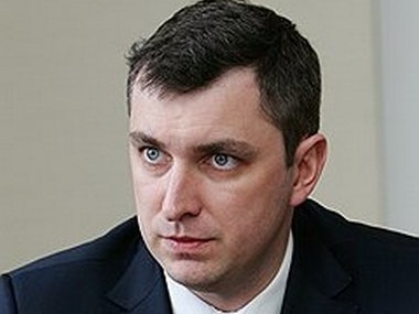 СМИ: Главой налоговой службы Украины стал банкир Игорь Билоус