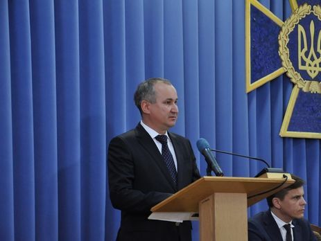 Грицак: Некоторые украинские политики получают от беглых элит и российских спецслужб финансирование на дестабилизацию в Украине