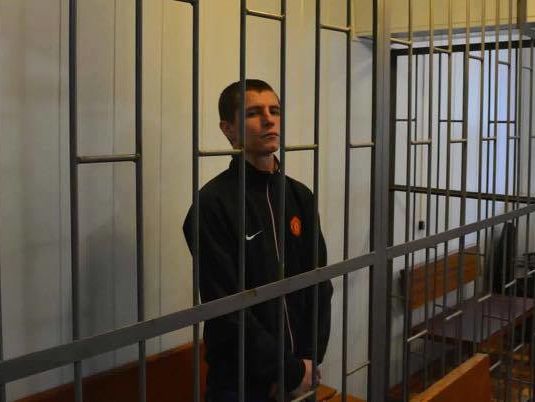 В аннексированном Крыму евромайдановцу Коломийцу присудили 10 лет 