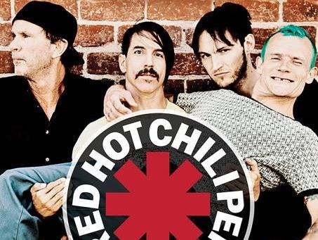 Red Hot Chili Peppers записали новую песню We Turn Red. Аудио