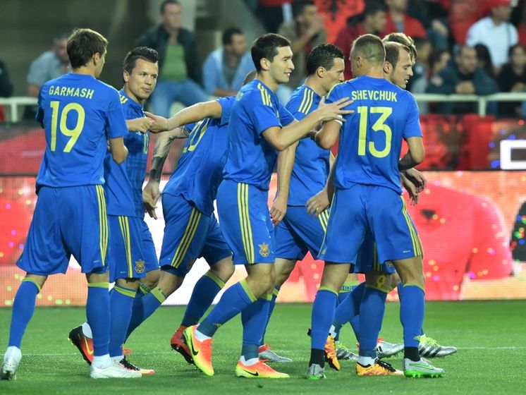 Евро 2016: Германия – Украина. Где и когда смотреть