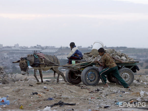 ООН: К детскому труду сегодня привлечены 168 миллионов несовершеннолетних