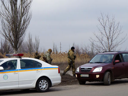 В Донецкой области с начала года полиция задержала 10 боевиков