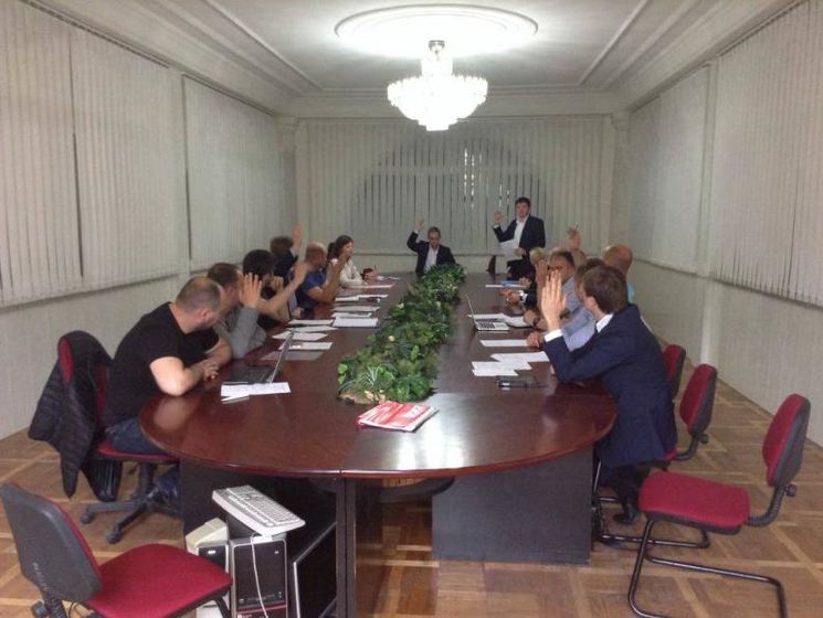 Автомайдановец Гриценко возглавил совет общественного контроля при антикоррупционном бюро