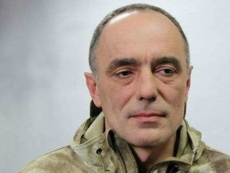 Волонтер Касьянов: Если на Донбассе проведут выборы, эта раковая опухоль начнет расползаться по всей Украине