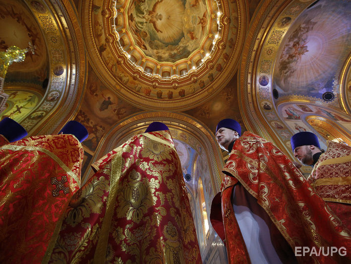РПЦ отказалась от участия во Всеправославном соборе