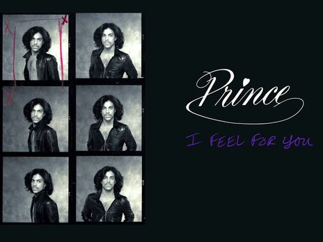 I Feel For You. Опубликована неизданная версия песни Принса. Аудио