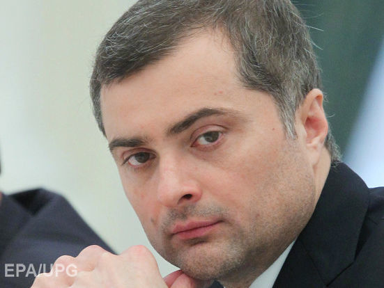 Сегодня на переговорах в Минске встретятся Сурков и замглавы АП Елисеев &ndash; СМИ