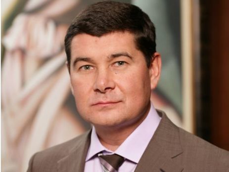 НАБУ обратилось к генпрокурору с требованием ареста нардепа Онищенко – СМИ