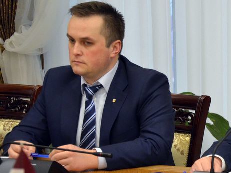 Холодницкий заявил о передаче генпрокурору представления об аресте и снятии неприкосновенности с нардепа Онищенко