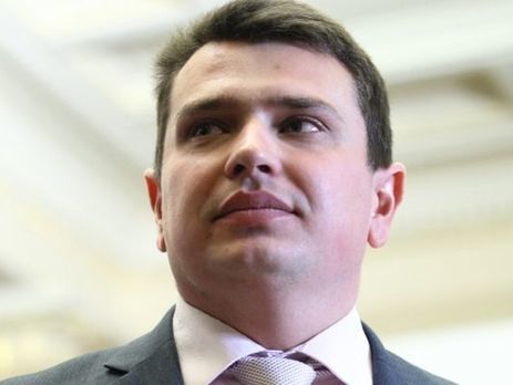 Сытник заявил, что в рамках расследования дела нардепа Онищенко задержаны уже 10 человек