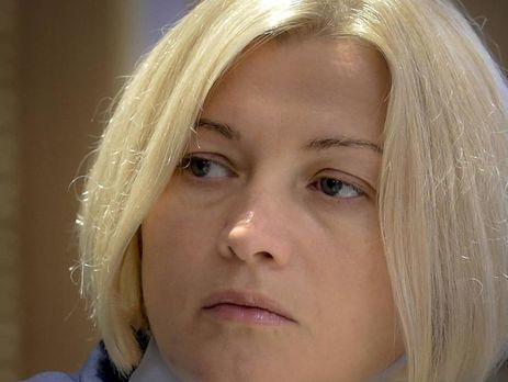 Ирина Геращенко рассказала, что боевики считают религиоведа Козловского шпионом, а сотрудника ООН обвиняют в военных преступлениях