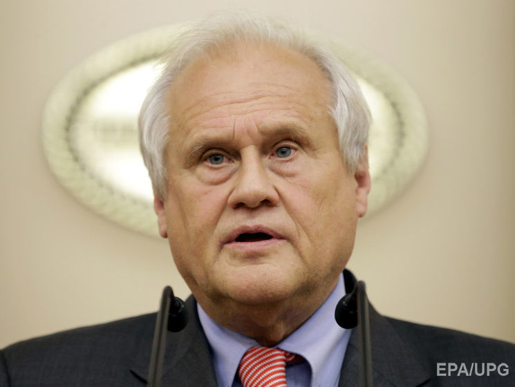 Сайдик: В Минске не удалось продвинуться в вопросе освобождения пленных