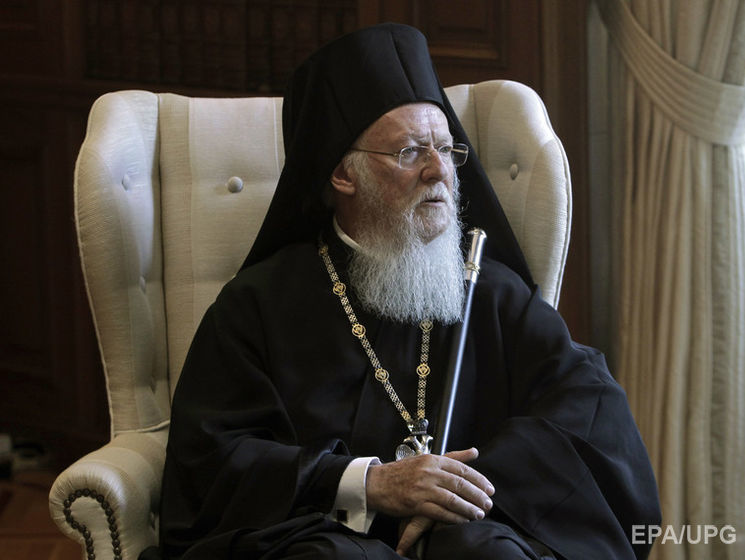 Вселенский патриарх отказался переносить Всеправославный собор, несмотря на отказ РПЦ от участия в нем