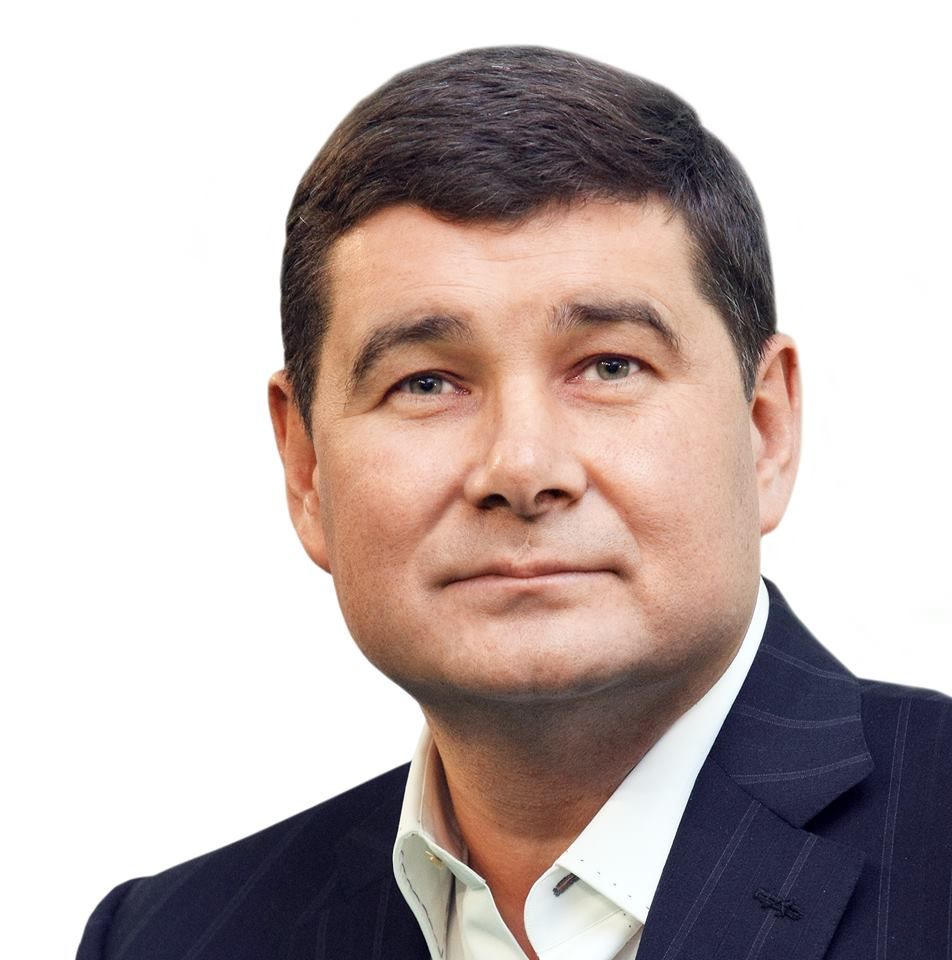 Луценко подписал представление об аресте нардепа Онищенко