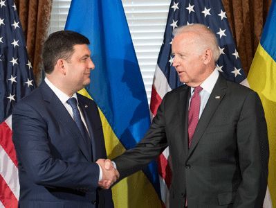 Байден: США намерены выделить Украине на реформы $220 млн