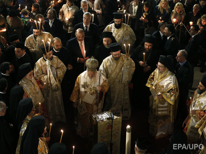 На Крите стартует Великий православный собор