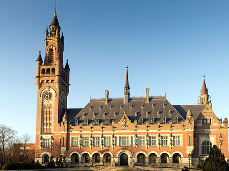 8 ноября Международный суд ООН огласит решение по поводу юрисдикции суда в деле 