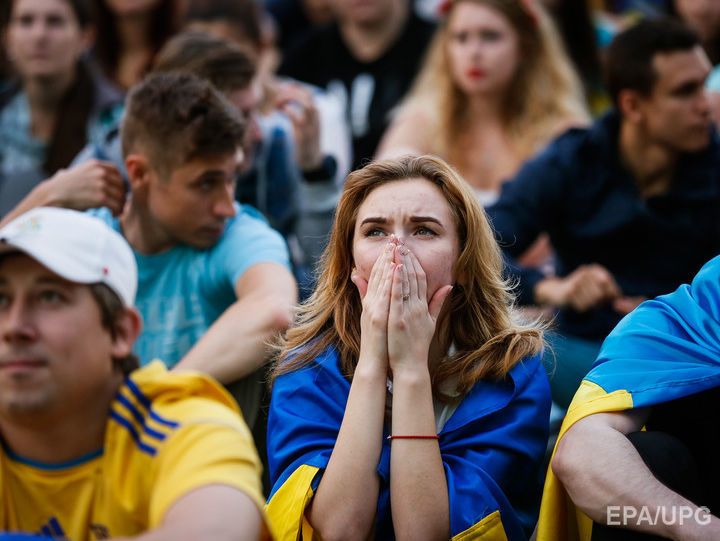 После ничьей Германии и Польши сборная Украины потеряла шансы на выход в плей-офф Евро 2016