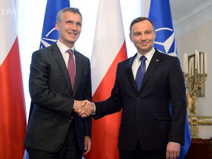 На время проведения саммита НАТО в Варшаве запретят митинги