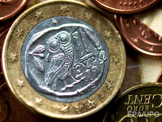 Курс гривны к евро укрепился до 27,83 грн/€