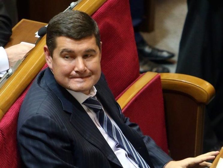 Луценко: Предлагаю Онищенко вернуться в Украину. Если он будет прятаться, его приезд будет очень неэстетичным