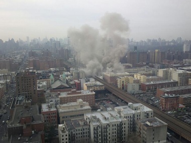 Жертвами взрыва в Нью-Йорке стали уже шесть человек