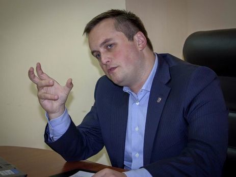 Холодницкий: Решение суда о залоге в 1,5 млн гривен для одного из организаторов по делу Онищенко будет обжаловано