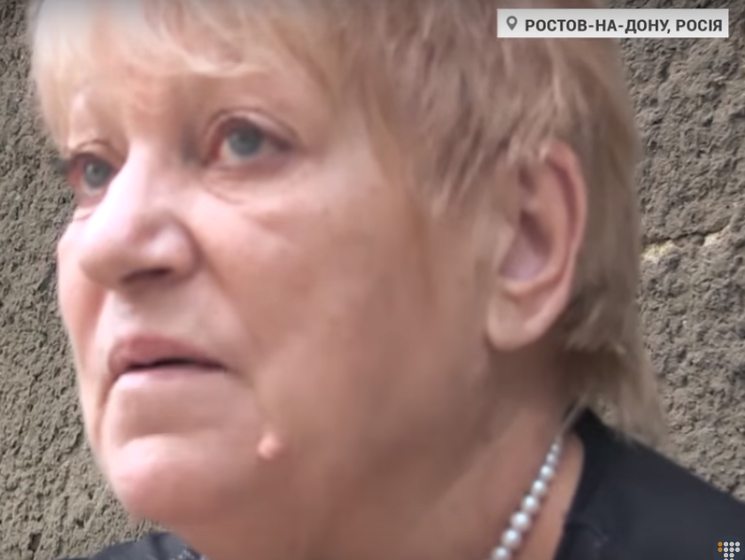 Мама Клиха о свидании с сыном: Он кричал: "Мама, слава Украине, а Путин &ndash; вот это слово"