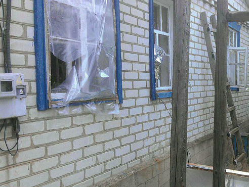 В Донецкой области мужчина подорвал себя гранатой после ссоры с женой