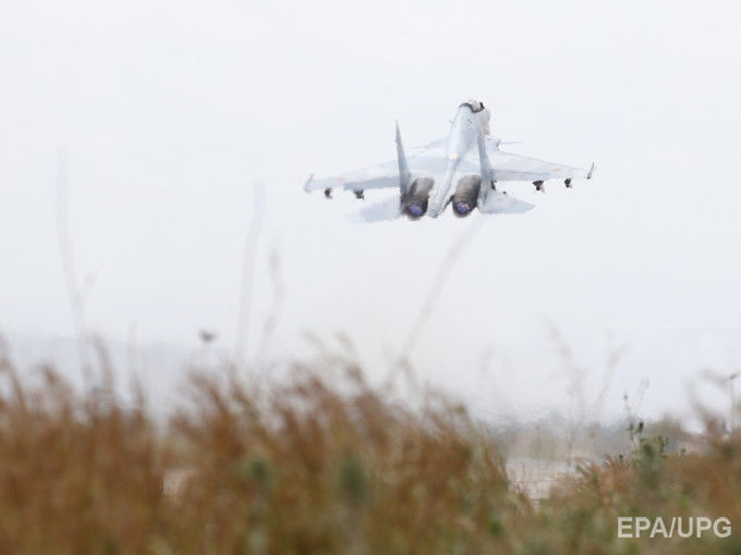 В Сирии разбился военный самолет российского производства &ndash; СМИ